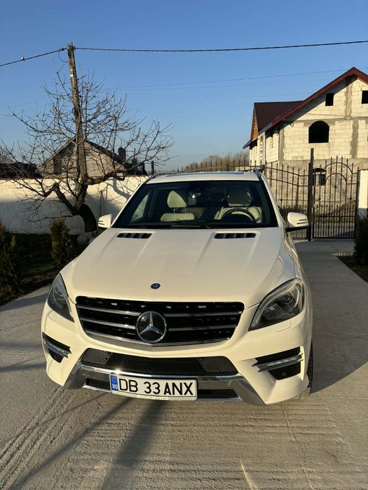 Mercedes-Benz ML 350 Bluetec 4Matic