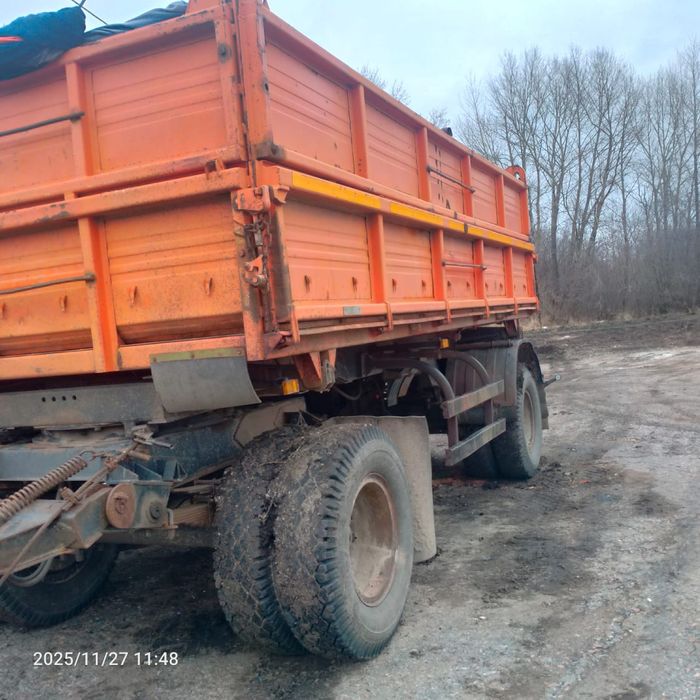 Продам КамАЗ 45143