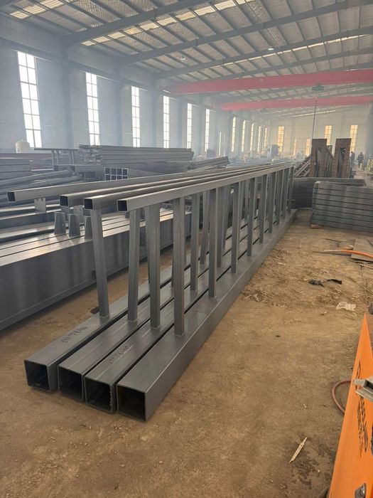 Не просто металл, а конструкция с характером