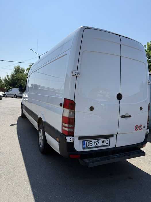 Mercedes-Benz Sprinter 311 CDI