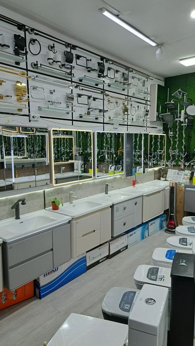 Ванные принадлежности