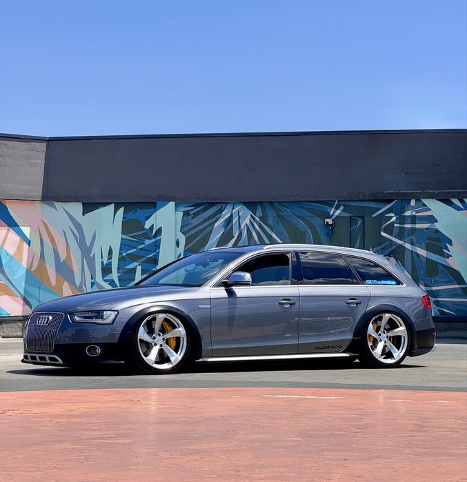 Audi A4 Allroad Oem+