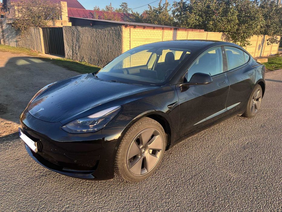 Tesla Model 3 SR+, 2021, Pompa de caldura, Garantie 2029, Inmatriculat