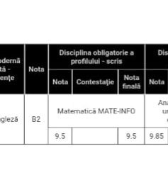 Meditații matematică
