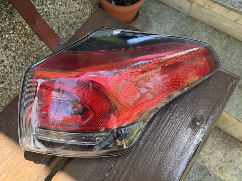 LED стопове за RAV4 2016-2018