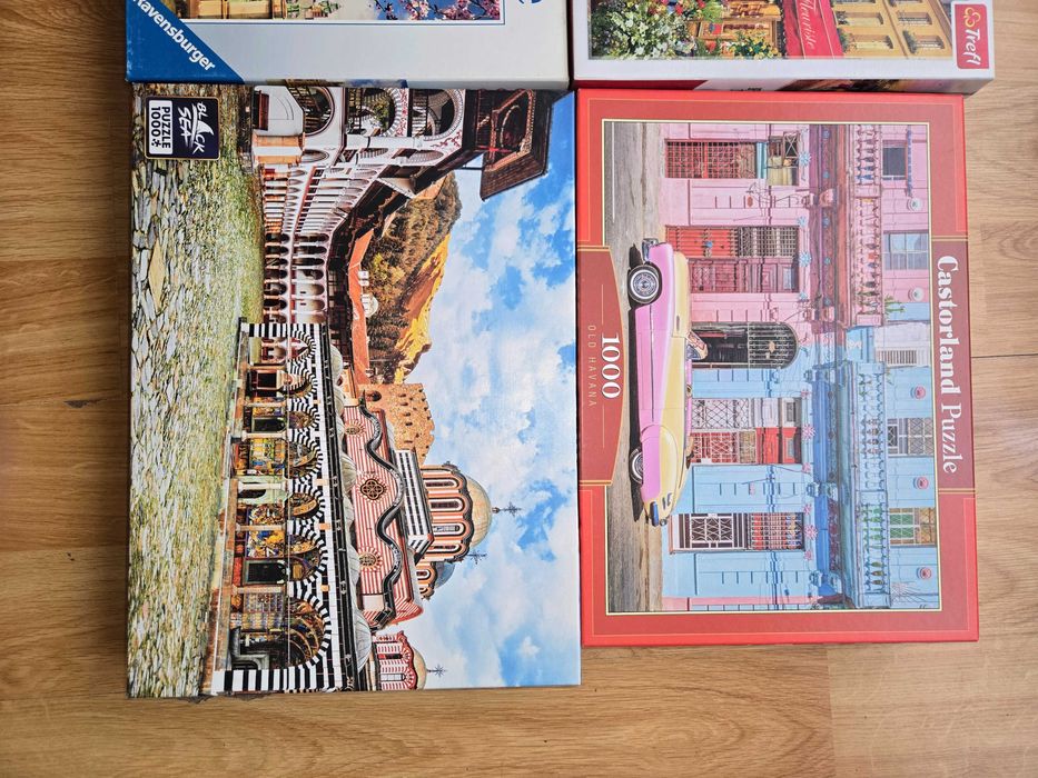 Разнообразни пъзели