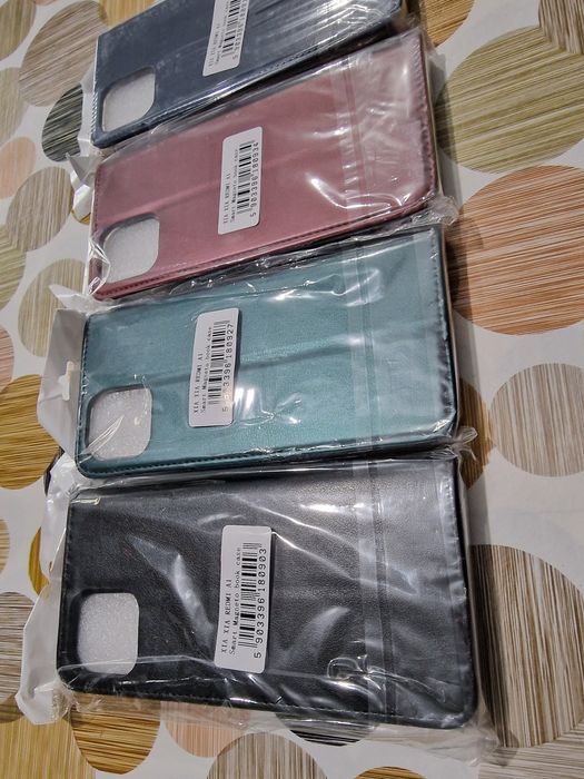 Намалени!!! Xiaomi Redmi A1,Redmi A2  калъф тип тефтер