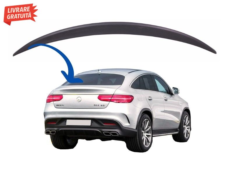 Eleron portbagaj Mercedes GLE Coupe C292 (2015-2019)