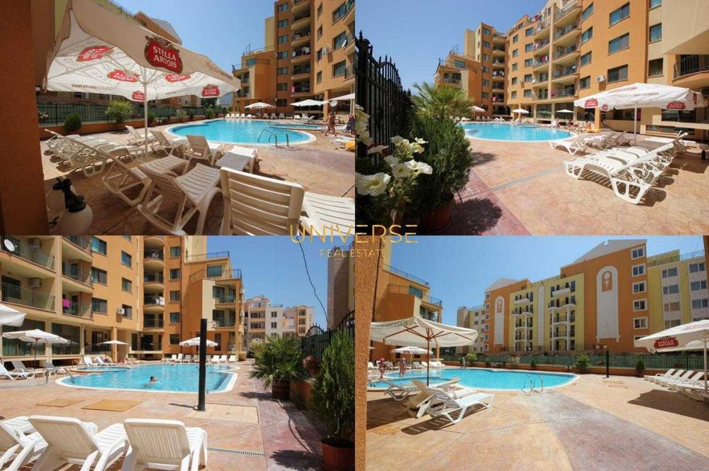 Продава се Тристаен апартамент в к.к. Слънчев бряг - 90 кв.м за 834 €/кв.м - Снимка #13