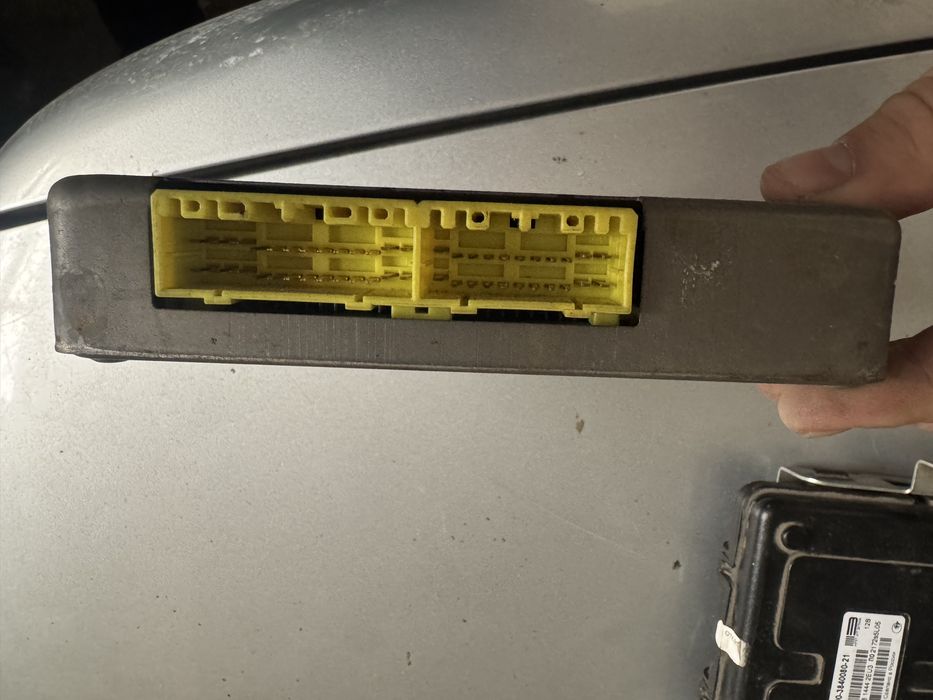 Эбу, компьютер на сузуки