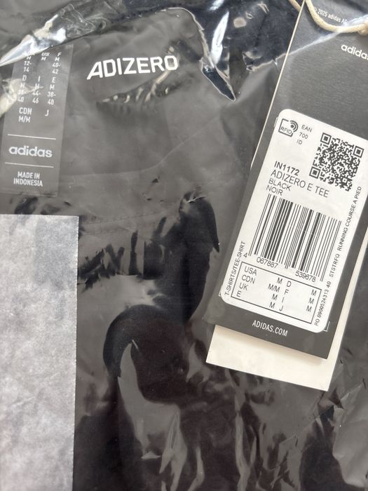Tricou Adidas adizero