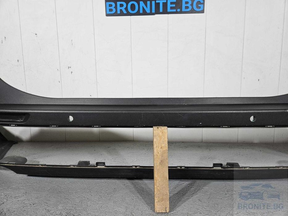 Задна броня TOYOTA RAV4 Тойота РАВ4 2018- 2024