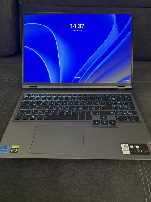 Lenovo Legion 5 Pro 16ITH6H