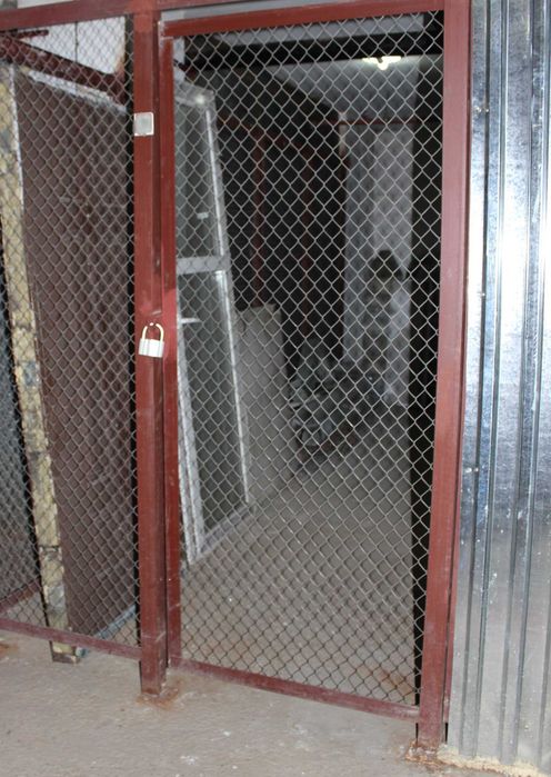 Склад кладовая 10 квадратов