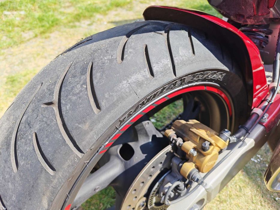 Honda Hornet pc41 ABS