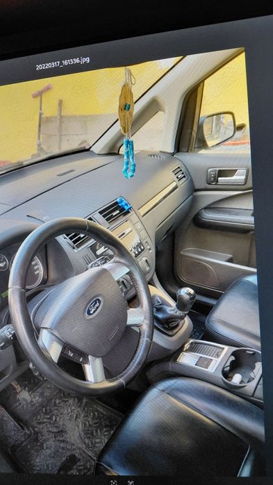 Ford focus c max ghia