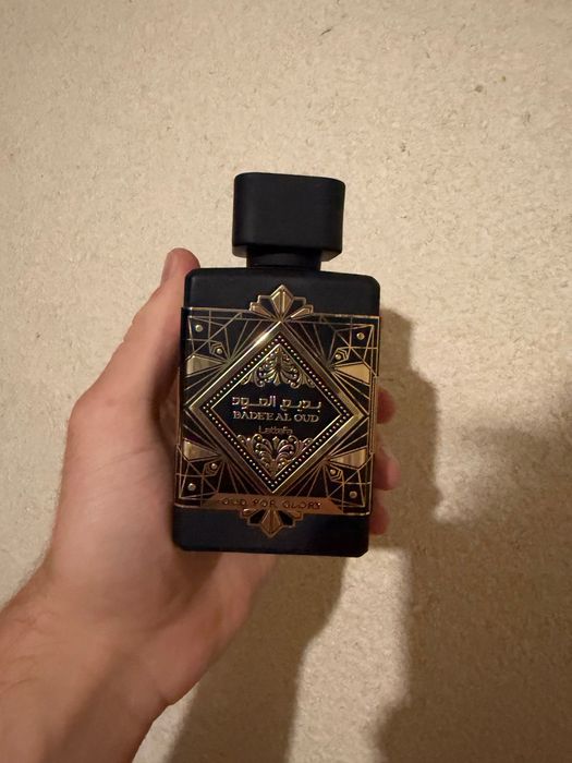 Lattafa Oud for glory