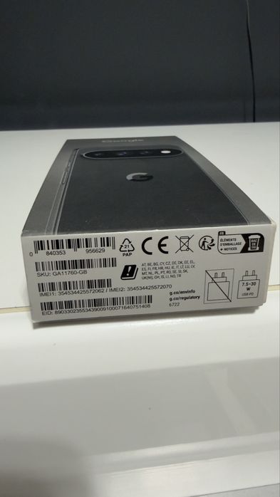 Неразпечатан!! Google Pixel 11 Pro 512gb