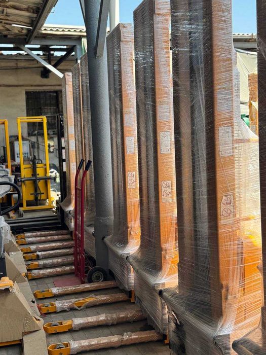 Электрические Штабелёры Heli  Kara и  Рохля — по большой скидке.