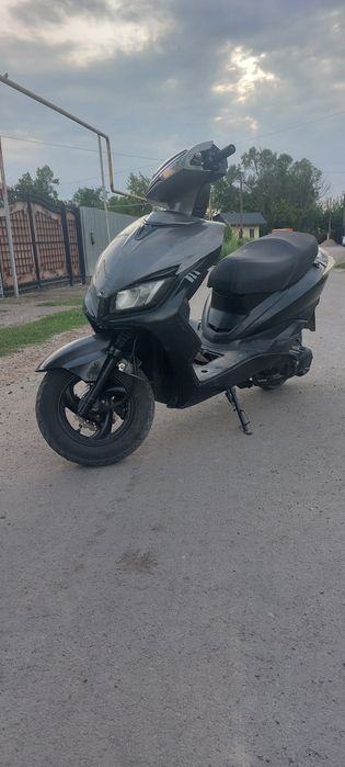 Продам или обменяю мопед м8