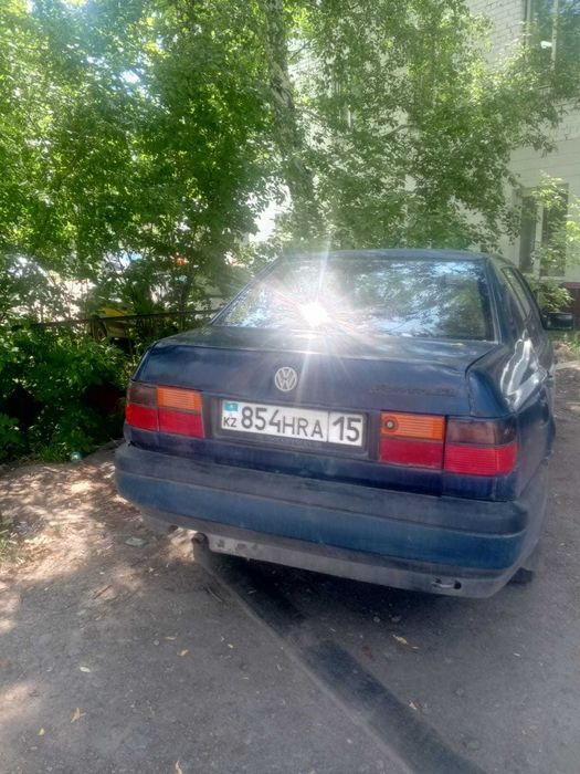 Фольцваген Венто