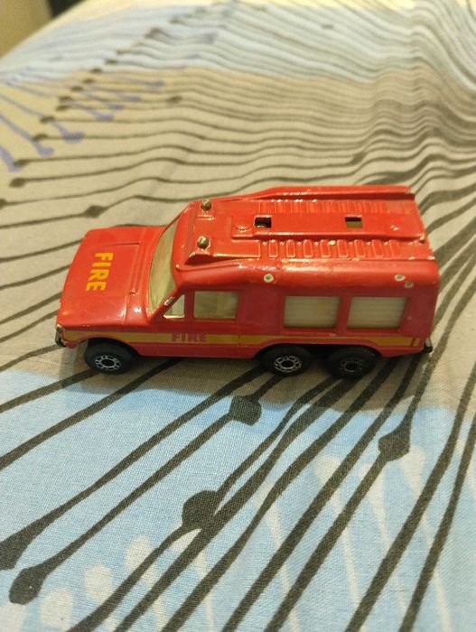 Колички мачбокс България и Англия