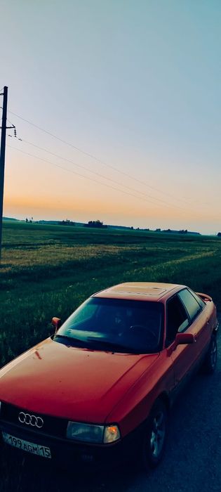 Продам Ауди 80 б3