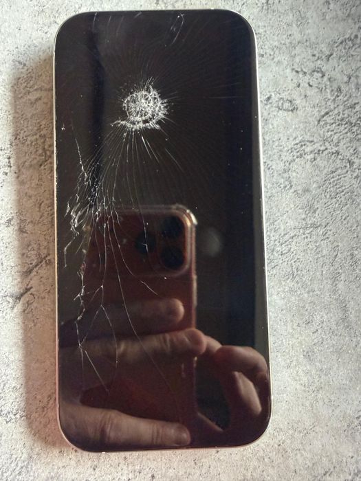 Iphone 16 pro 256