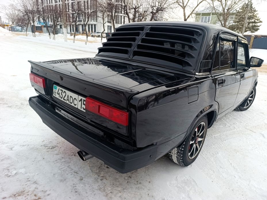 Продам ваз 2107 инжектор