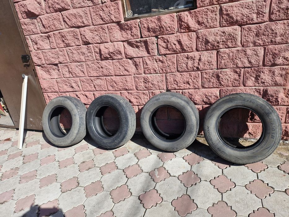 Шины летние 225/70 R16