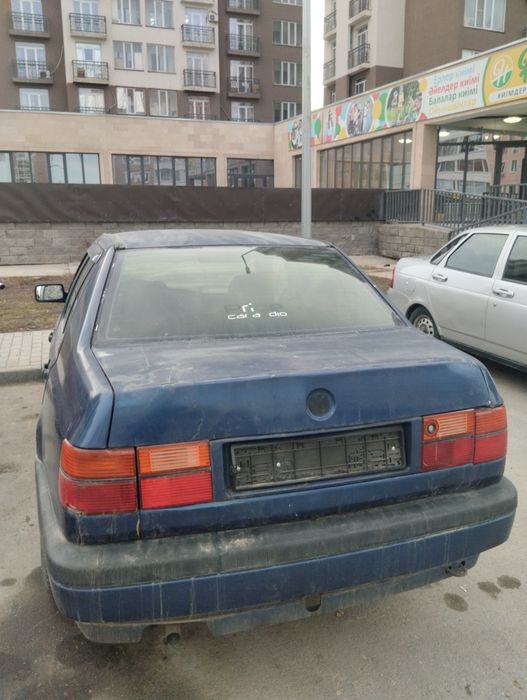 Венто Фольксваген