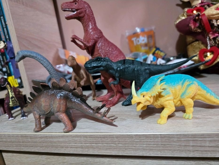 Lot dinozauri Jurassic