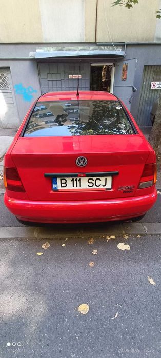 VOLKSWAGEN Polo 1998 — imagine 2