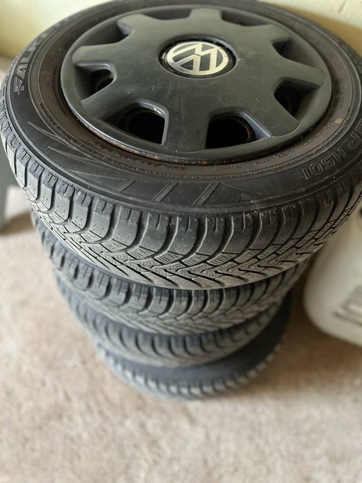 Vând 4 roti mărimea 175/65/r13