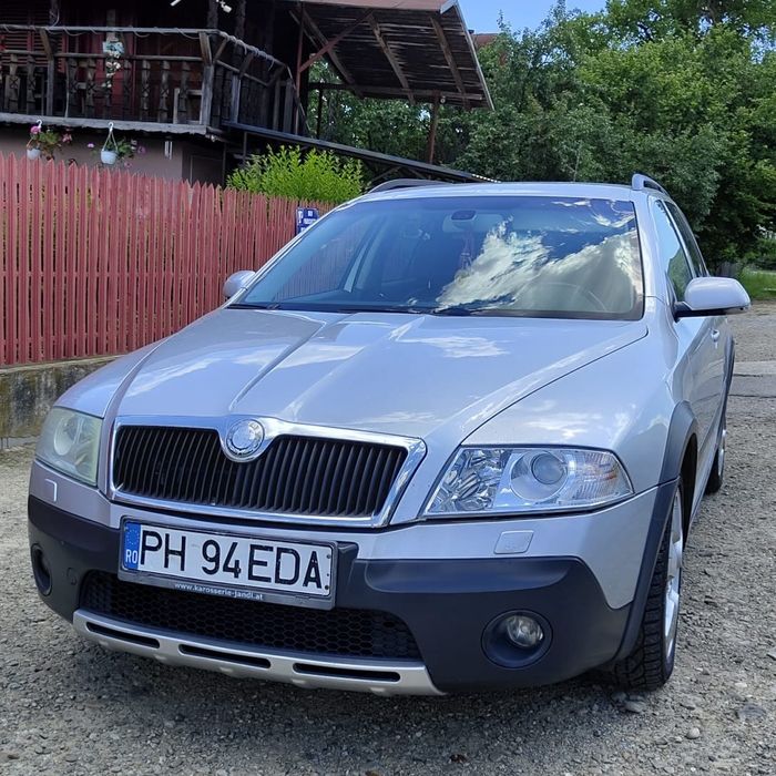 SKODA Octavia 2007