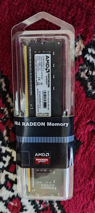 DDR4 4GB 2666mhz