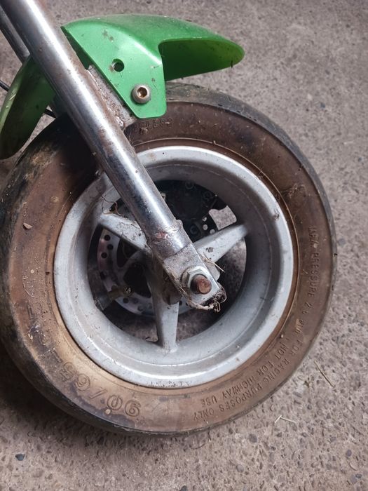 Moto pentru copii pocket