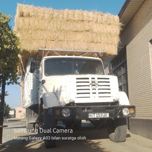 Zil 4331Bichok  1991 yil