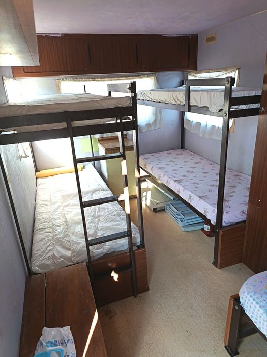 Rulotă în stare foarte bună