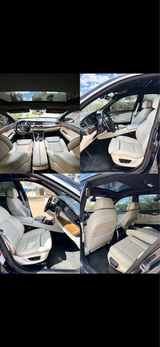 BMW  530d  F07     Seria 5 GT