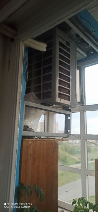 Кондиционер LG,б/у