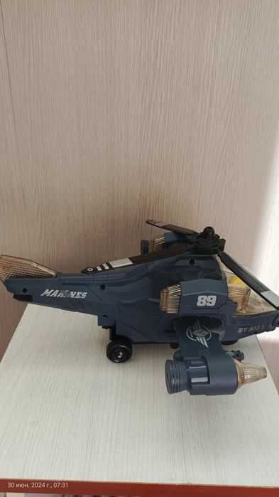 Игрушки техника.