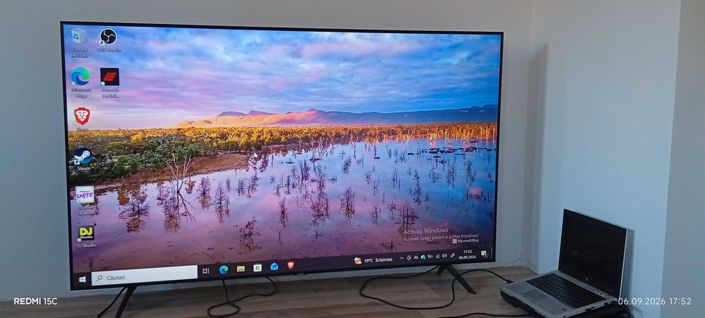 Televizor Smart