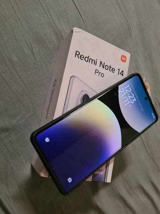 Redmi note 14 pro 12/256gb srochna sotiladi