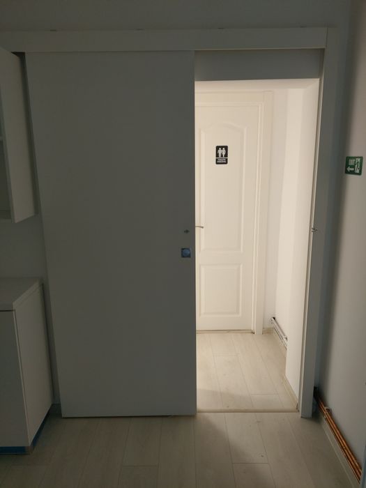 Usi glisante lemn 2 bucati Ellot