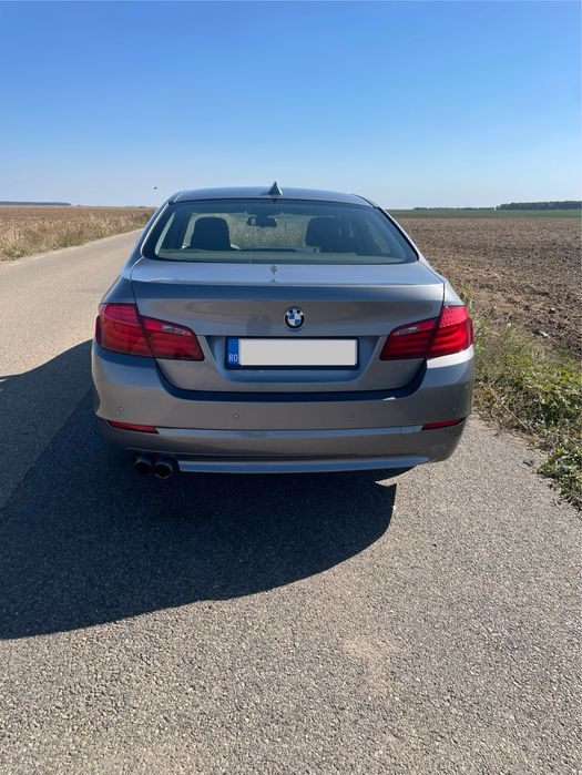 BMW 5 Series 2010 — imagine 3