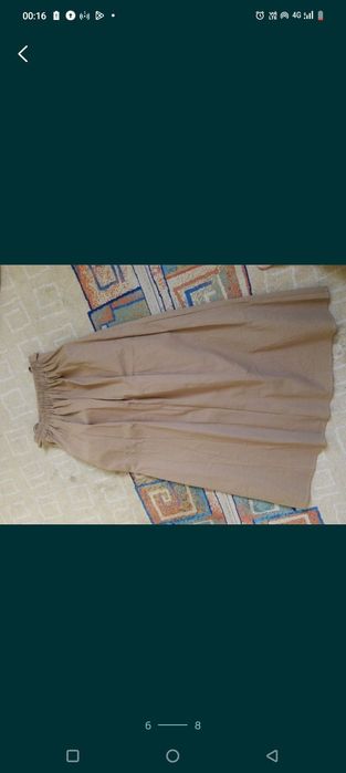 Новый сырт киімдер сатылады