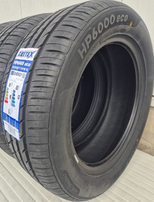 225/55 R17 101W XL ZEETEX HP6000 Eco Anvelope de vara