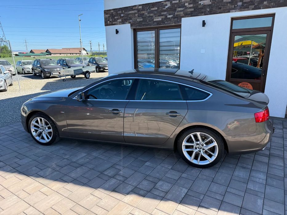 AUDI A5 2014 — imagine 2