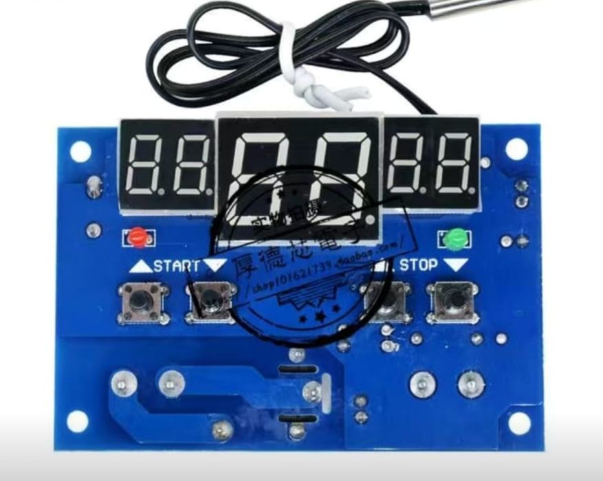 Термостат, терморегулятор